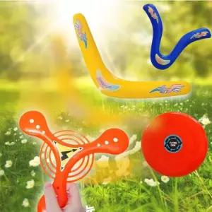 [룽스_61]부메랑 플라잉 원반 4종 세트