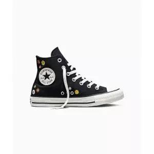 CONVERSE 컨버스 척테일러 올스타 엠브로이더드 플로럴 블랙 A16902C 986785