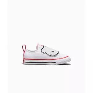 CONVERSE 컨버스 X 캐릭터즈 척테일러 올스타 원 스트랩 화이트 A17704C 963610