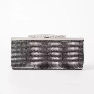 고급 여성 클러치백 블랙 크로스백 명품 느낌 가방