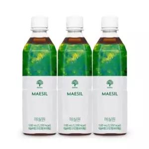 [셀러허브]암웨이 라임트리 매실원 500ml x 3개 (S49503596)