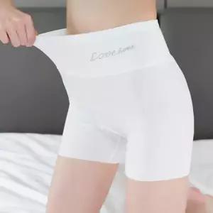 쿨링 속바지 여름 여자 3부 아이스 하이웨스트