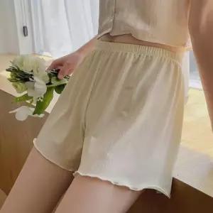속바지 여름 쿨 여자 잠옷 경량 시원한 부드러운