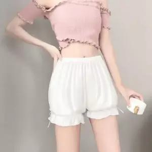속바지 밴딩 여성 이너 여름 얇은 펌킨 항아리