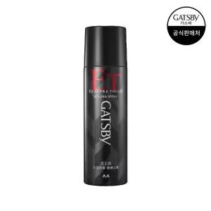 [맨담]갸스비 스타일링 엑스트라 터프 스프레이 215ml