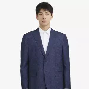 [파파브로] 남성 나염 패턴 여름 자켓 AR-COS-115
