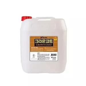 고품질 캉가루 고광택 수지왁스 바닥광택제 18.75L 바닥코팅 바닥광택 복도코팅 복도광택 로비코팅 W04681