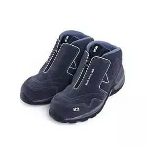 K2 세이프티 K2-26 비계화 안전화 현장 작업장 공장 작업신발 보호용품