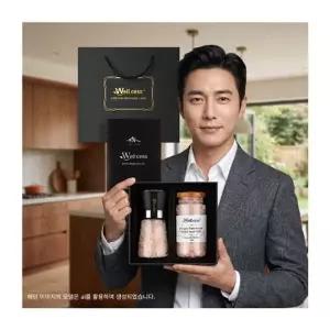 소금 2종 선물세트