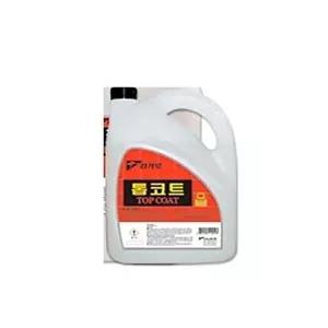 고품질 캉가루 PVC타일 탑 수지 바닥광택제 3.75L 바닥코팅 바닥광택 복도코팅 복도광택 로비코팅 W046817