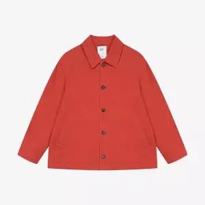 [롯데백화점]지이크 S/S 코랄 래글런 트윌오버핏 남자 점퍼 (PKMAB6003)