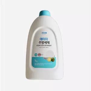 애터미 주방세제 1kg 리뉴얼 신제품