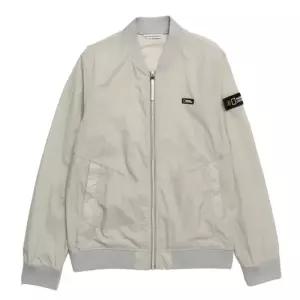 내셔널지오그래픽 행사W 미노우 홑겹 블루종 점퍼 N242WJP030 993008