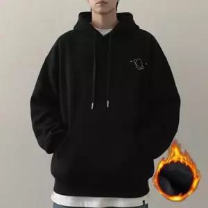 [라일리의류] Rly 캐쥬얼티셔츠 후드티코디 오버핏 후드티셔츠