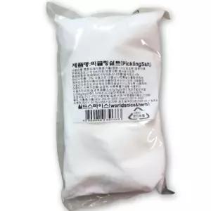 피클링솔트 큐어링솔트 1kg