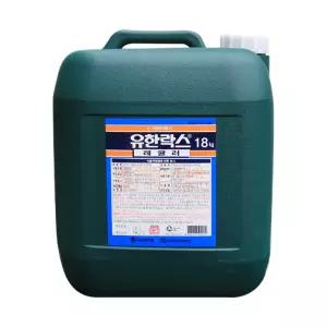 유한락스 레귤러 18kg
