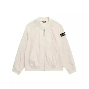 내셔널지오그래픽 행사여성 아나스 봄 블루종 점퍼 N241WJP070 993133