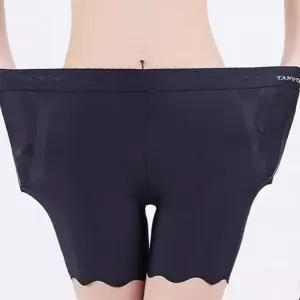 [라일리여성언더웨어] Rly 무봉제 여성 속바지 빅사이즈 여자 속바지 고탄력