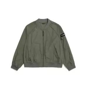 내셔널지오그래픽 아나스 여 봄 블루종 점퍼 N241WJP070 993178