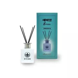 산도깨비 서재 상쾌한 담배냄새제거용 방향제 페퍼민트향 200ml 방부제 소취