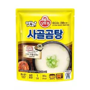 간편한요리 오뚜기 옛날 사골곰탕 350g 12개