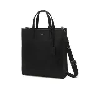 질스튜어트 뉴욕 JUBA6E631BK LUKE노트북수납 루크 블랙 소가죽 세로형 토트백 156763