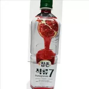 농축액 석류 음료 과일 석류 베이스 원액 주스 미용