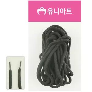 유니아트 (운동화끈) 1000 신발끈 (검정)