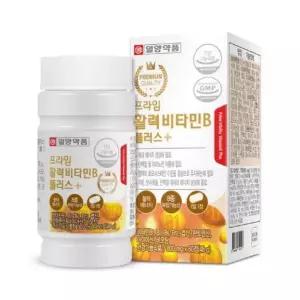 (일양약품)프라임 활력비타민B 플러스