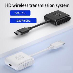 무선미러링 무선 스크린 화면 에어플레이 동글 리시버 미러링 5G HD 와이파이 디스플레이 변속기 4K 미라캐스트 4G