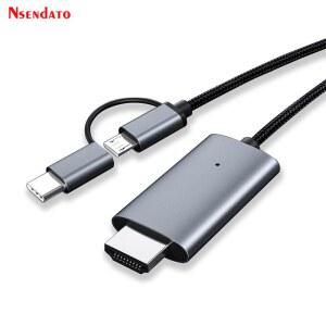 무선미러링 미라스크린 LD39 유선 폰태블릿 TV 안드로이드 USB 디스플레이 미러링 TV모니터 어댑터 스틱 1080P HD 화면