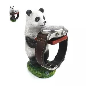 묵직하고 귀여운 펜더곰 Bear1F 손목시계 거치대