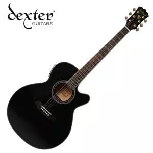 덱스터 Dexter Tango-CEQ EQ BK 통기타