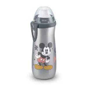 누크 유아 물컵 물병 캐릭터 휴대용 어린이집 450ml BNS