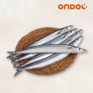 온도씨 바로 구워먹는 구이용 꽁치 1kg 8-10미)