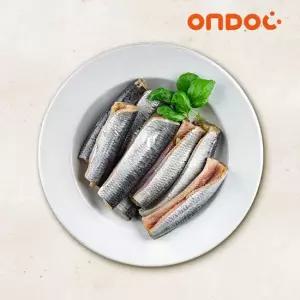온도씨 고소한 손질 무염 꽁치 350g 3-5미내외)