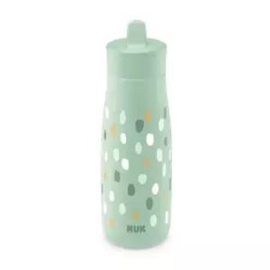 누크 유아 빨대컵 드링킹컵 물병 물컵 휴대용 450ml BNS
