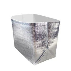 일회용 은박 보냉백 37x26x40cm 100매 원하시면 로 맞춤 제작을 16