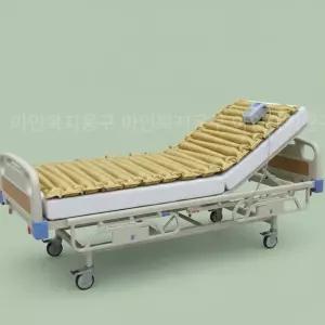 복지용구 욕창예방 에어매트리스 환자 침대 자세변환 가정용