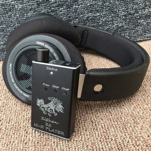 이동식앰프 스피커 지산 Z2 하이파이 무손실 ES9018 휴대용 플레이어 MP3 DSD 헤드폰 음악 오디오파일