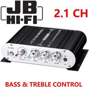 이동식앰프 스피커 ST838 HIFI 채널 오디오 차량용 BLUETOOTH5 고음 플레이어 80W 미니 미디어 스테레오베이스 사운드