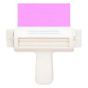 가방 제작용 종이 가방 크림퍼 포장 종이 7인치 밀봉용 작은 스크랩북