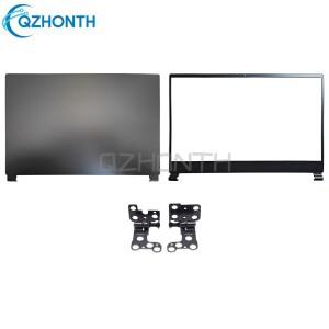 MSI 델타 15 A5EFK MS-15CK 블루 156인치용 새 LCD 백 케이스 후면 덮개전면 베젤경첩