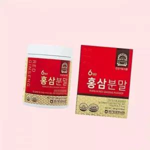 풍기인삼농협 황풍정 6년근 홍삼분말 300g 쇼핑백 포함 4718599