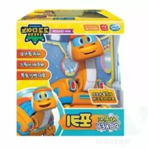 고고다이노 변신로봇 포키 작동완구 공룡완구