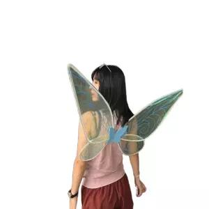 요정 날개 소품 의상 팅커벨 코스튬 할로윈 드레스 캐릭터 옷 여아동 파티 코스프레 마녀 벨