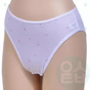 여아동 주니어 삼각팬티 여아주니어팬티
