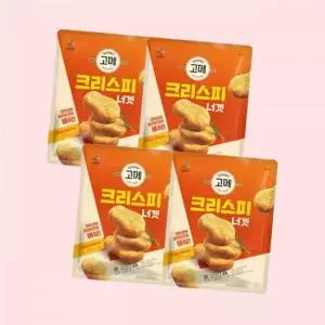 고메 CJ 크리스피너겟 450g x4개 4525155