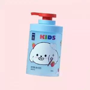 메디안 365데이즈 스텝3 충치불소 키즈 어린이펌핑치약 300g 1입 4529251