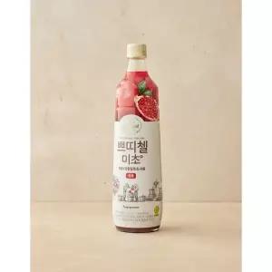 쁘띠첼 미초 석류 900ml 4891249